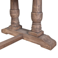 Augustus Farmhouse 2.4m Dining Table